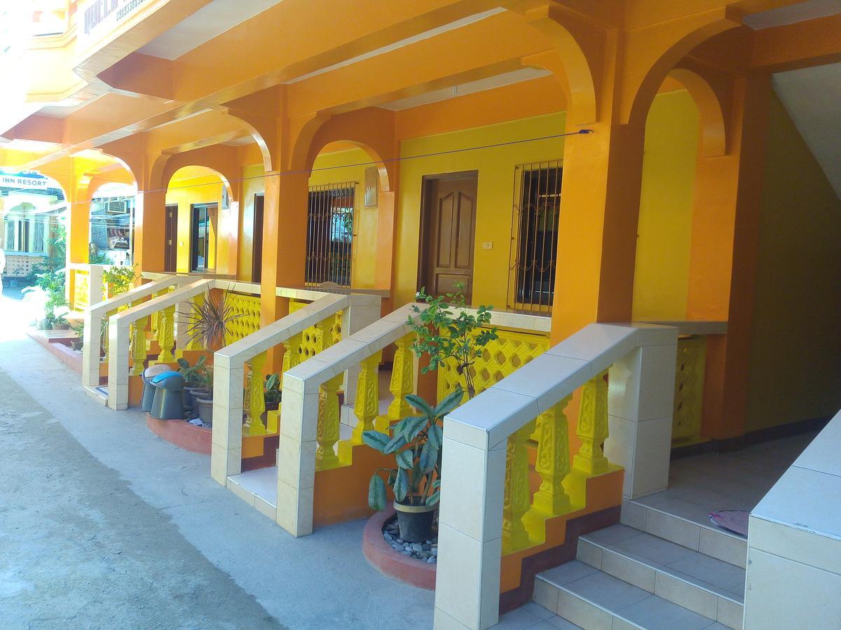 Queen Of Isle Cottages And Restaurant Пуерто Галера Екстериор снимка