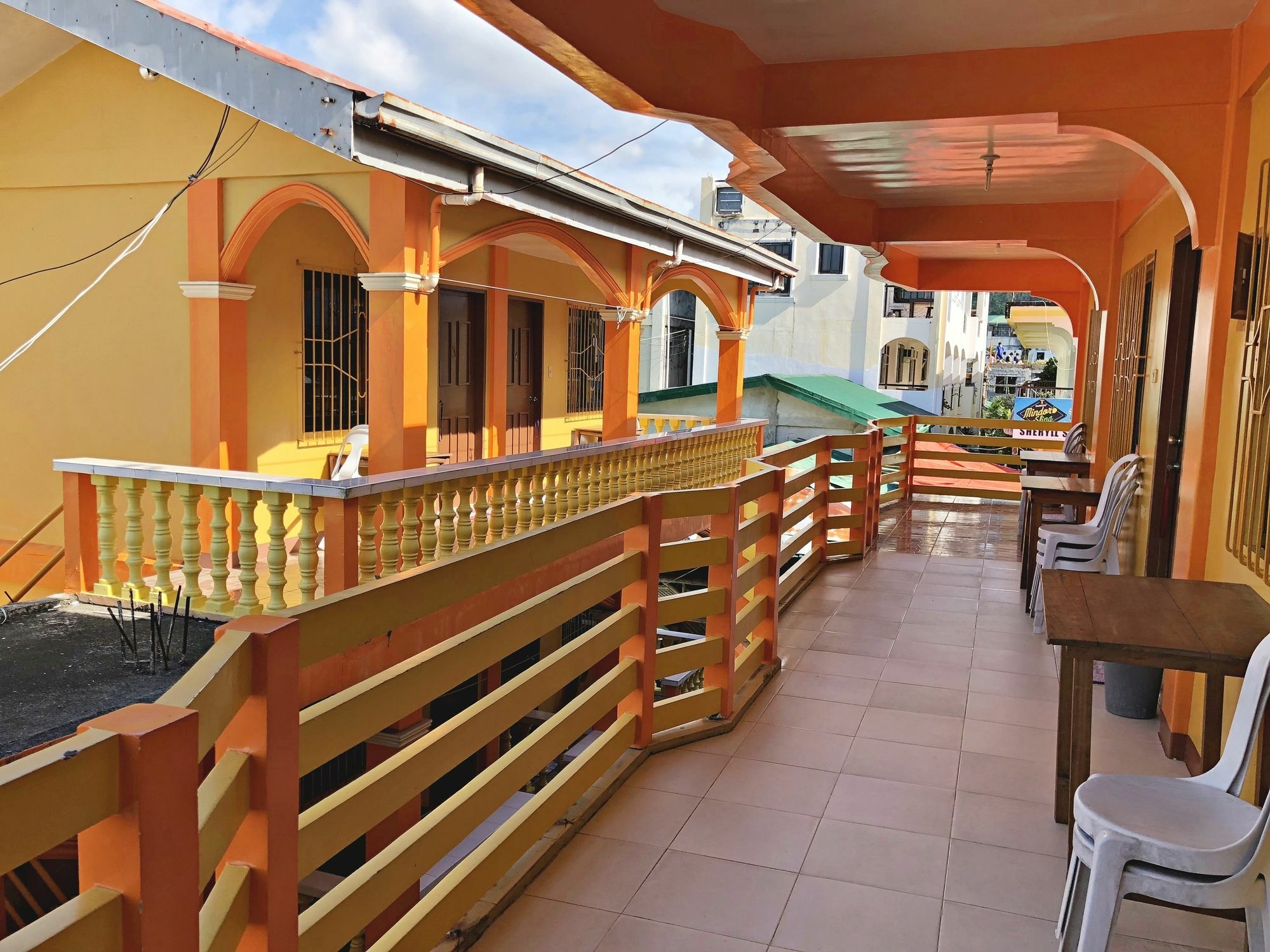 Queen Of Isle Cottages And Restaurant Пуерто Галера Екстериор снимка
